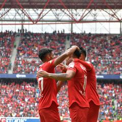 Toluca derrotó a Mazatlán en la jornada 11 del Clausura 2023