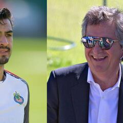 Jorge Vergara promete sancionar al responsable de caso Oswaldo Alanís