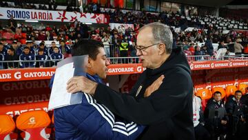 Un DT para la Roja: “Tiene muy clara su forma de juego e ideología; hay hambre de conseguir cosas”