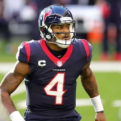 Reportes: Dolphins y Texans trabajan canje con Deshaun Watson