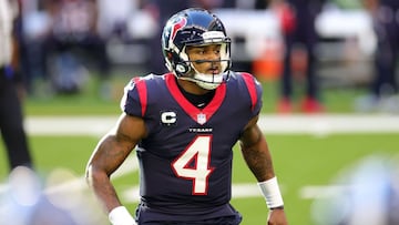 Otra vez Deshaun Watson se encuentra cerca de dejar a los Texans para llegar a las filas de los Dolphins, y de acuerdo con reportes el intercambio puede llegar esta semana.