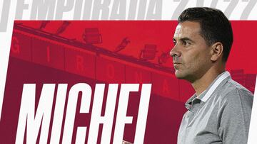 Empieza la etapa de Míchel en el Girona