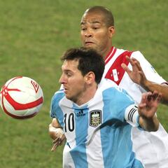 Las entradas para el Argentina-Perú se agotaron en 20 minutos