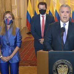 Vacunación en Colombia: cómo se reparten y dónde las 50.000 vacunas que llegan hoy