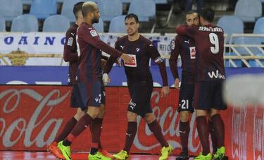 How and where can I watch Eibar - Real Madrid: times, tv, online