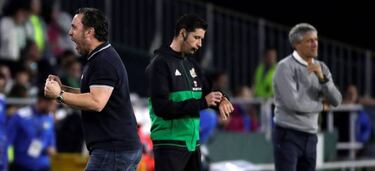 Sergio González, el vecino estrella de Campo Grande