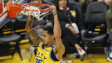 Juan Toscano, Golden State, Warriors