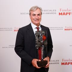 Carlos Sainz, premio a toda una vida profesional