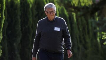 Bill Gates on covid-19 pandemic and looming economic slowdown