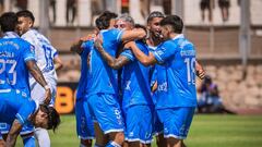 Uno de los mejores goles de la fecha amargó a Unión Española en la B