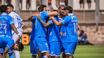 Uno de los mejores goles de la fecha amargó a Unión Española en la B