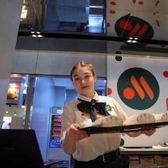 Rusia se queda sin patatas fritas por la guerra