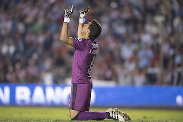 El título de los Gallos en la Copa MX en imágenes