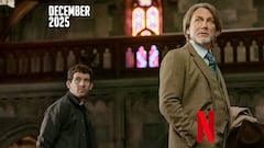 What’s coming to Netflix in December 2025: movies, series, documentaries and specials