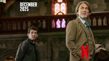 What’s coming to Netflix in December 2025: movies, series, documentaries and specials