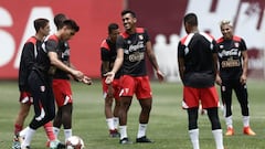 Perú no pisará la Videna