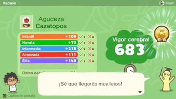 Imágenes de Big Brain Academy: Batalla de Ingenio