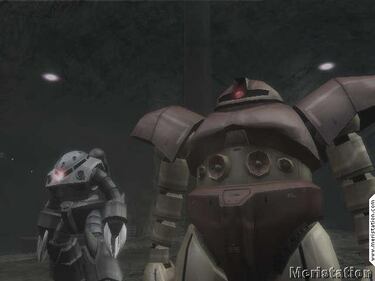 Gundam : MS Sensen 0079 en nuevas pantallas