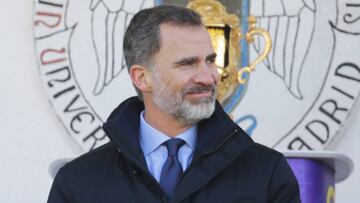 El Rey, en el homenaje a los medallistas de Barcelona 92