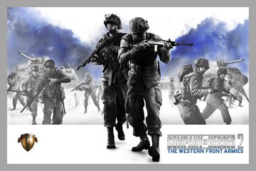 Ilustración - Company of Heroes 2 - Los Ejércitos del Frente Occidental (PC)