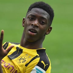 Ultimátum del Dortmund al Barça y a Dembelé