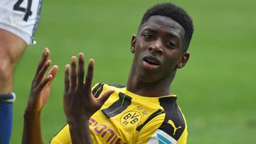 Ultimátum del Dortmund al Barça y a Dembelé