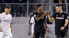 Seattle Sounders to take on LAFC in the MLS is Back tournament
