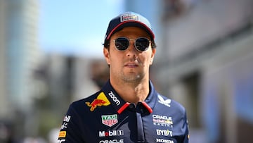 Checo Pérez: “Red Bull debería enfocarse en el coche y no salir en las noticias”