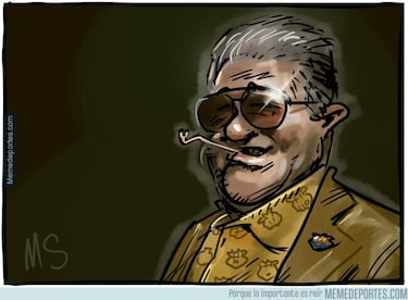 Los memes más divertidos de la jornada