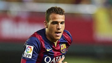 Sandro the first confirmed exit of the summer from Barcelona