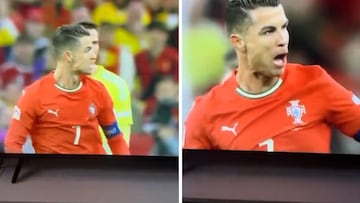 Sale a la luz otra toma de Cristiano y Oyarzabal y es peor de lo que se imaginan: nadie lo vio...