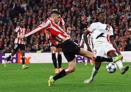 Athletic - PSG, hoy en directo: última hora de la Champions League en vivo