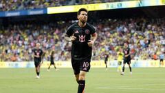 Nashville SC - Inter Miami, en vivo: Messi por el Decision Day de la MLS 2025, hoy, en directo