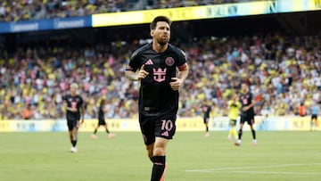 Messi e Inter Miami visitaron a Nashville SC en Geodis Park y ganaron en el Decision Day de la MLS 2025. Este fue el minuto a minuto.