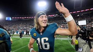 Trevor Lawrence's game-winning touchdown against the Kansas City Chiefs on Monday Night Football earned him a nickname by rookie WR/CB Travis Hunter.