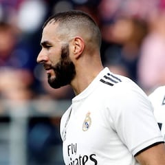 Real Madrid player ratings vs Eibar: forgettable day at Ipurua