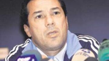 "Tenemos equipo para salir al contragolpe"