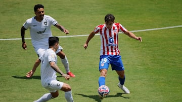 Atlético - Botafogo, en directo: Mundial de Clubes, última hora hoy en vivo