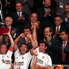 De La Cartuja a la leyenda