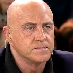 Kiko Matamoros, muy cerca del abandono en ‘Supervivientes’