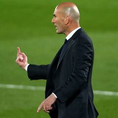 Zidane: "Hay que ir a muerte"