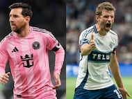 Messi, de Inter Miami, y Müller, de Vancouver Whitecaps, se encontrarán en la Final de la MLS Cup 2025.