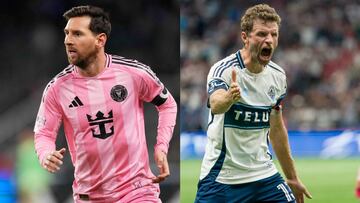 Inter Miami y Vancouver Whitecaps definirán al campeón de la MLS Cup 2025 en Chase Stadium. Lionel Messi y Thomas Müller se reencuentran en Norteamérica.