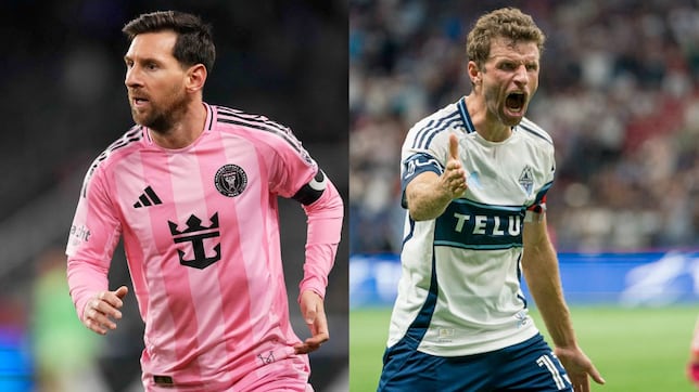 Messi y Müller se citan en la Final de la MLS