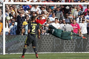 Bale marcó el 1-1.