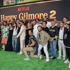 The stars come out for the ‘Happy Gilmore 2’ premiere: When is the sequel coming out? Release date, trailer and cast