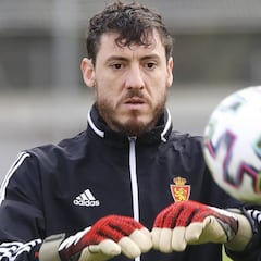 “Estoy con muchísimas ganas de volver a La Romareda y de celebrar el ascenso todos juntos”