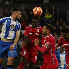 0-0 a domicilio casi un año después