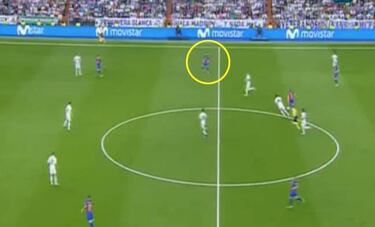 Zidane se olvidó de Messi