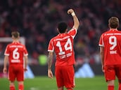 Kompany: “Lucho es una máquina”